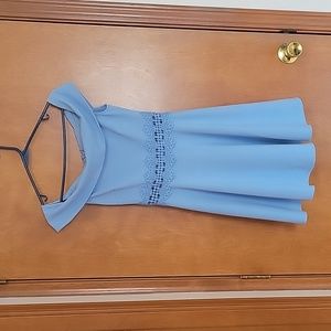 B. Darlin off shoulder dress